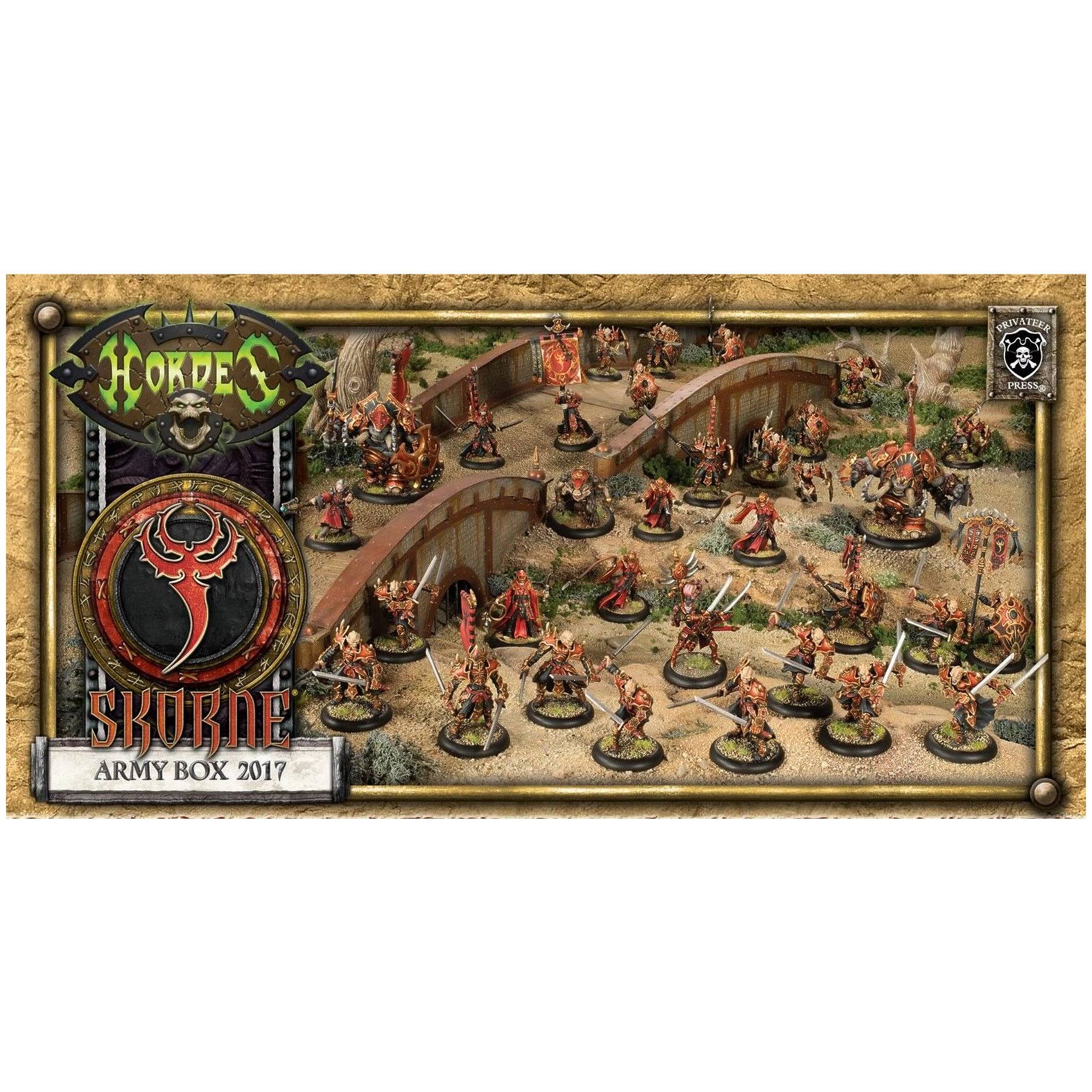 Skorne Army Box K38585