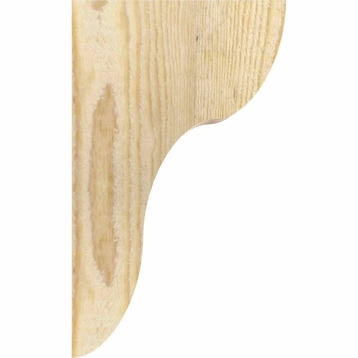 Carmel Rough Sawn Corbel, Douglas Fir E20122