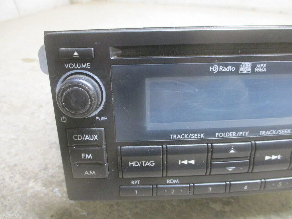 Single Disc CD MP3 WMA Player Radio L237
