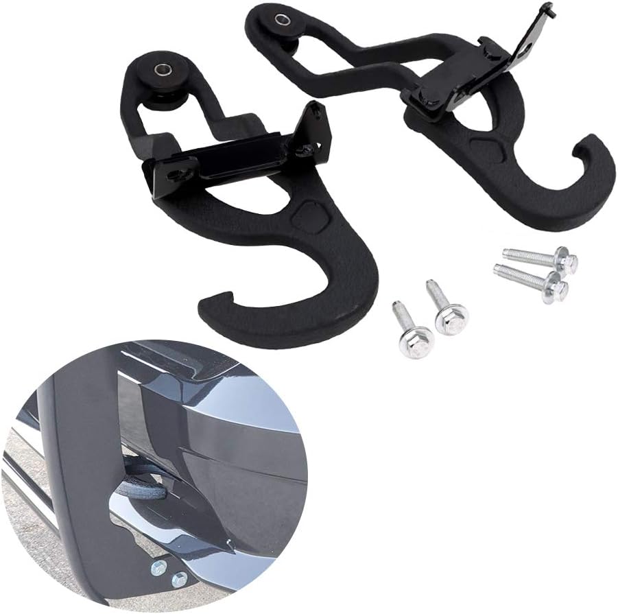 Ram Front Tow Hooks for Dodge Ram 1500 H3127