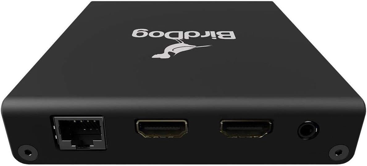Mini HDMI to NDI Encoder/Decoder with Comms Lite R4319