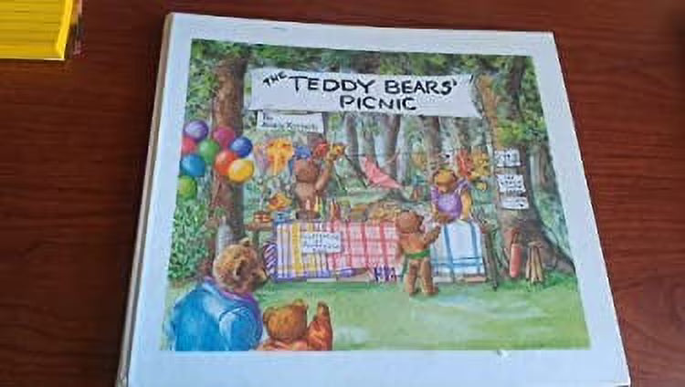 Teddy Bear's Picnic I805818