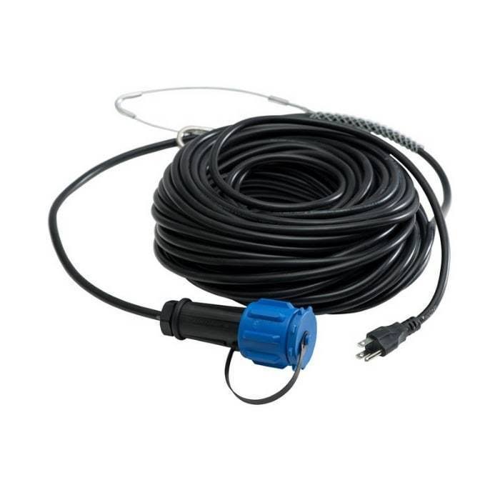 LED Light Power Cord - 16/3 Standard Power Cord / 100ft C786431