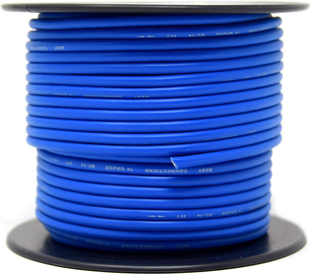 14 Gauge 100' Feet Automotive Wire K981617