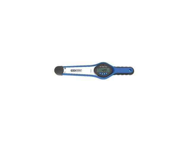 3/8x22 Electronic Dial Wrench, 25-250 In.Lb. Q647
