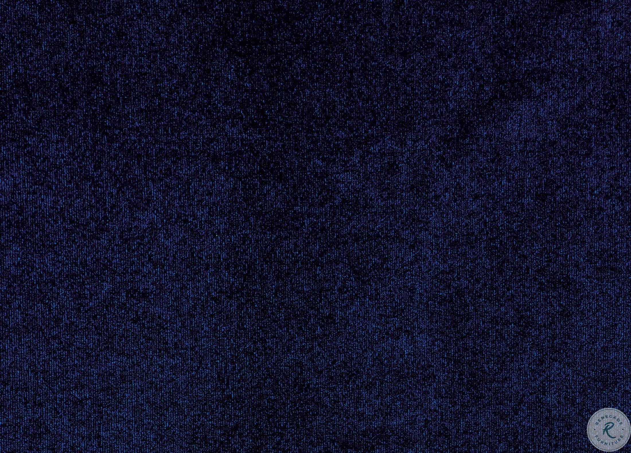 Blue Ottoman N69838