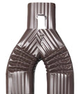 Royal Brown Downspout Diverter A58229