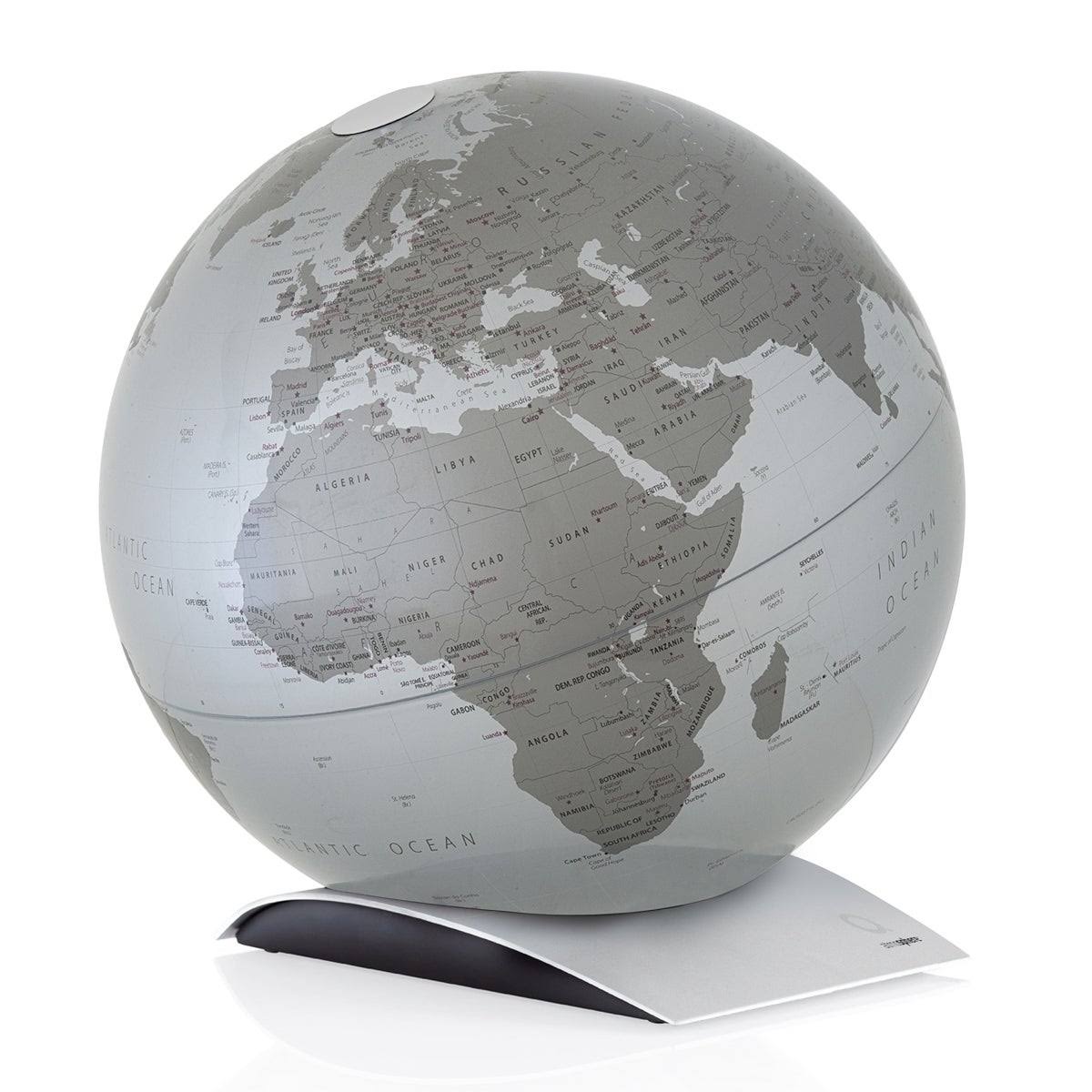 Silver Globe W8864