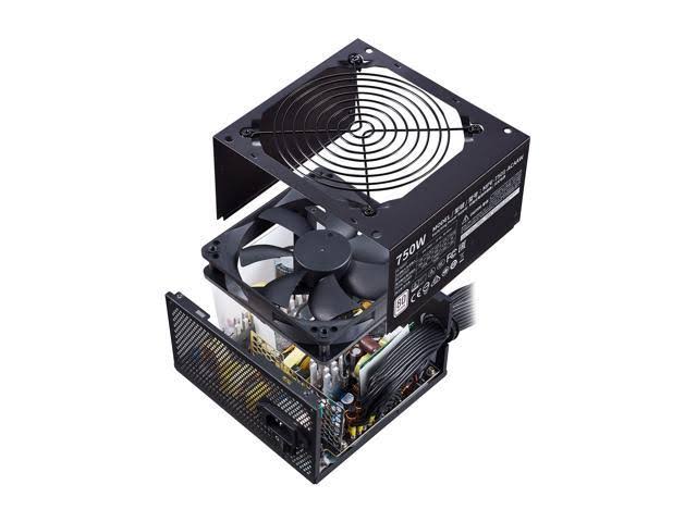White Power Supply V872