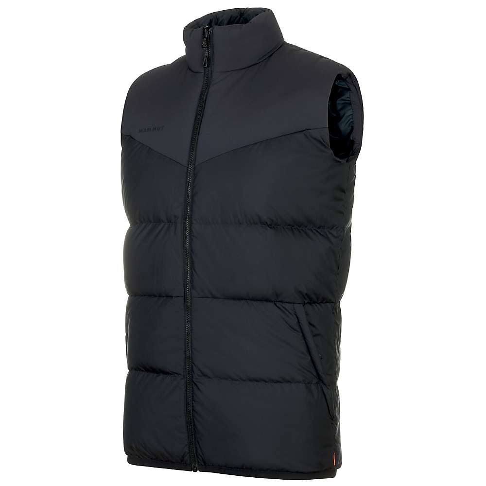 Black / Black Mammut Vest C46506