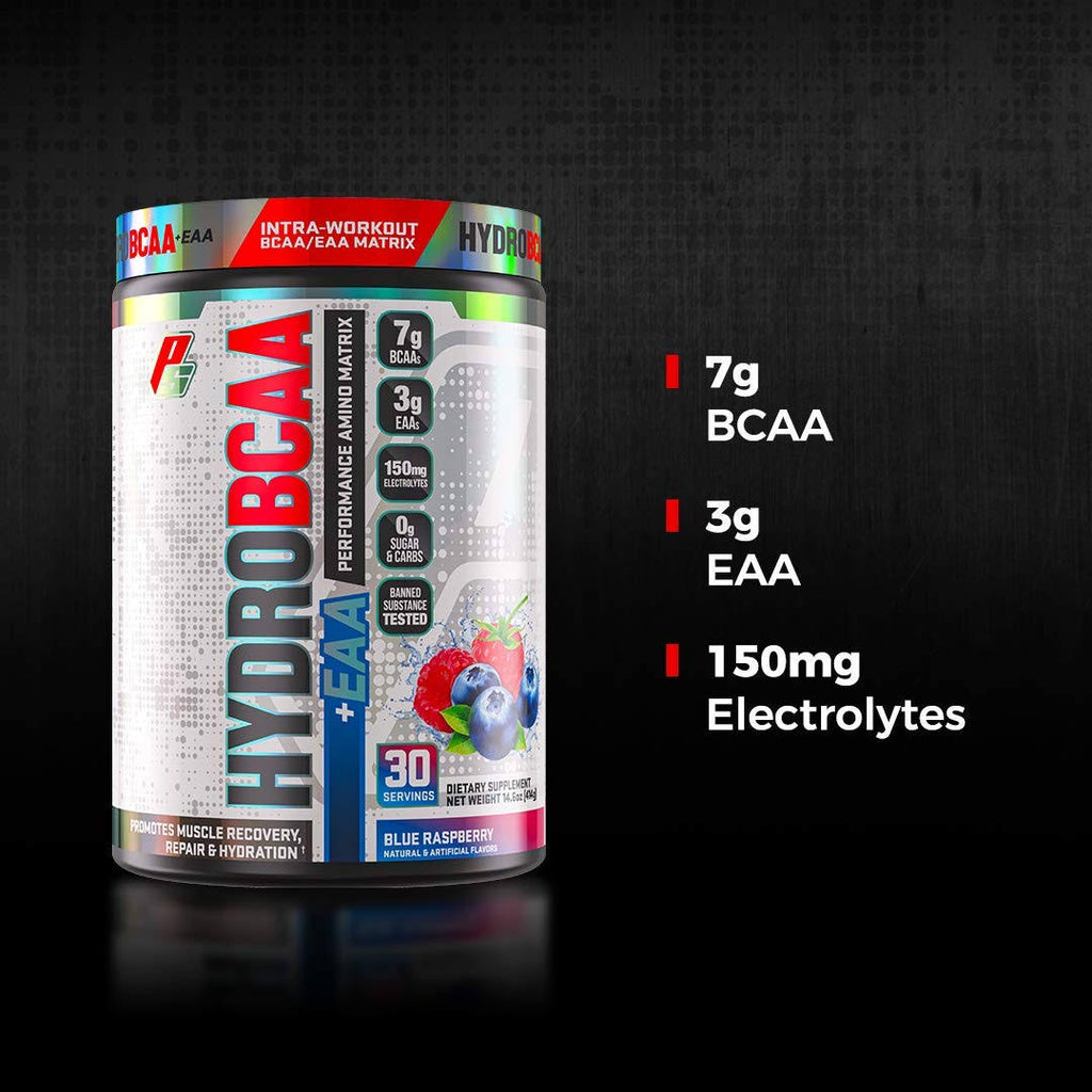 Hydrobcaa BCAA 15 oz L572