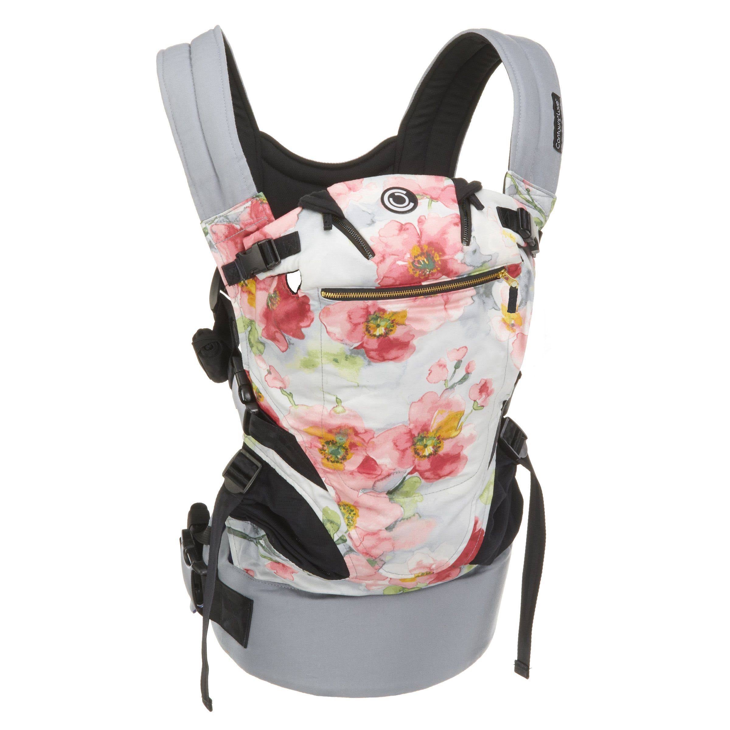 Pink 3-in-1 Baby Carrier I354651