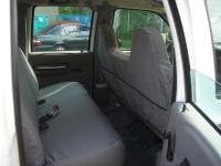 Tan Rear Solid Bench Seat Covers U884