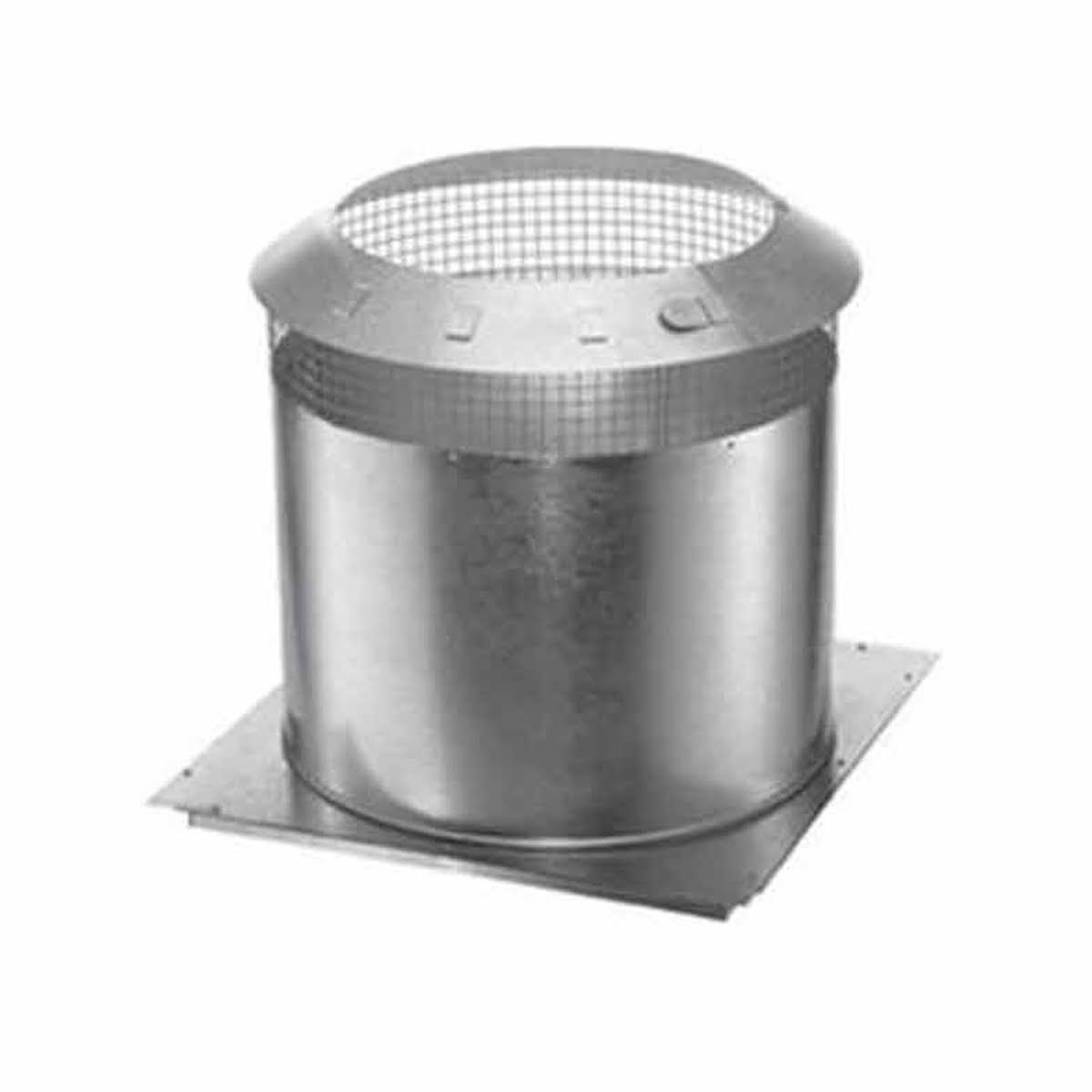 16 in. Class A Chimney Pipe Attic Insulation Shield I391