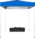 6x4 Ft Pop-Up Canopy Tent with Carry Bag G84036