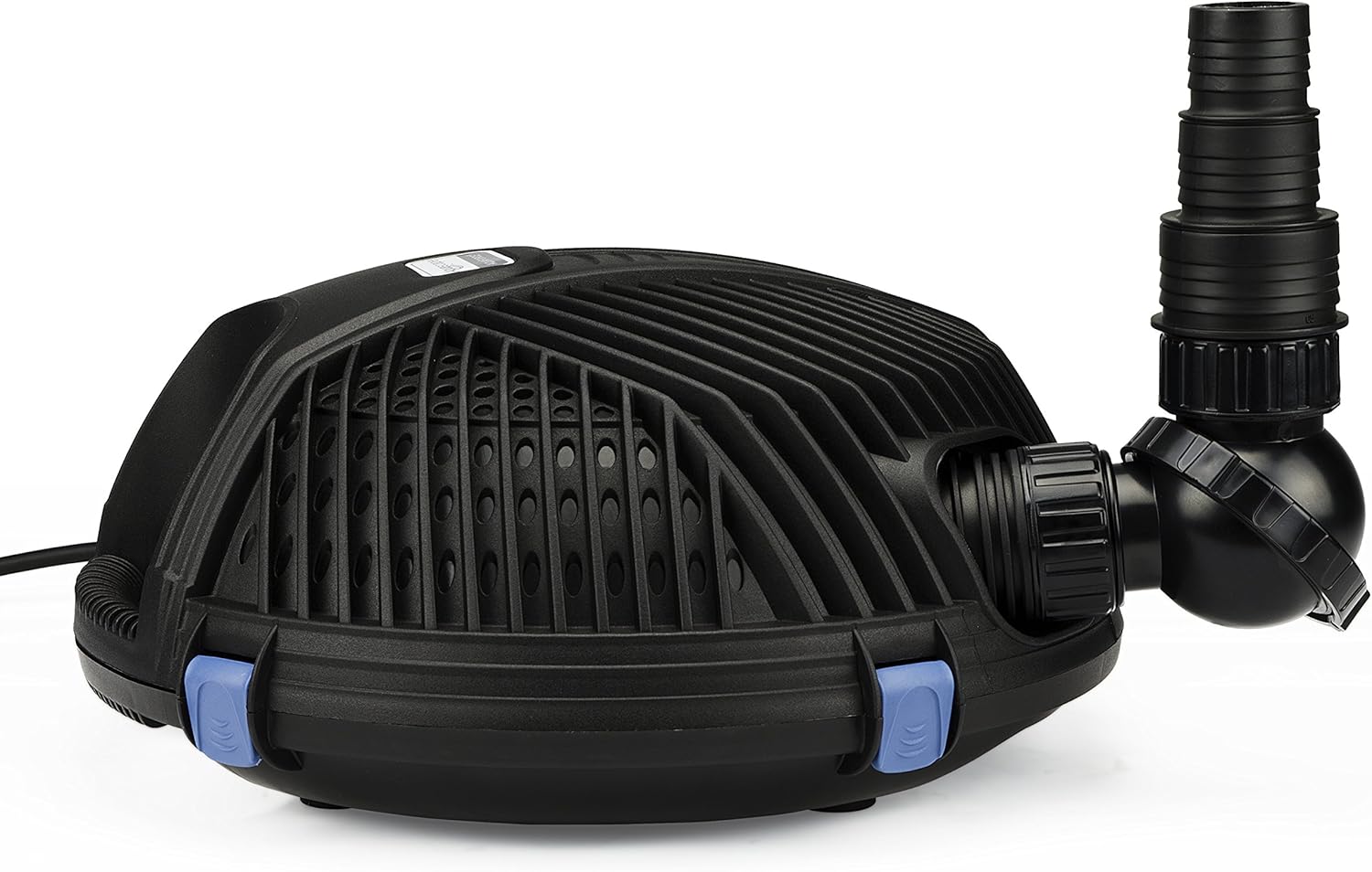 Black AquaForce 2700 Asynchronous Pump with Protective Cage, 2,695 GPH V973443