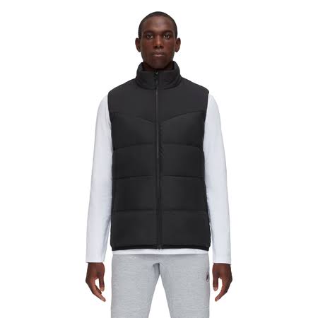 Black / Black Mammut Vest C46506
