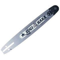 32x22 Light Weight Guide Bar for Husqvarna Large Mount, 3/8 O8020