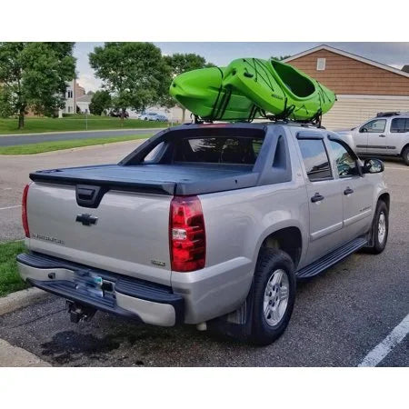 2 Pairs Universal Kayak Roof Rack Carrier L1344
