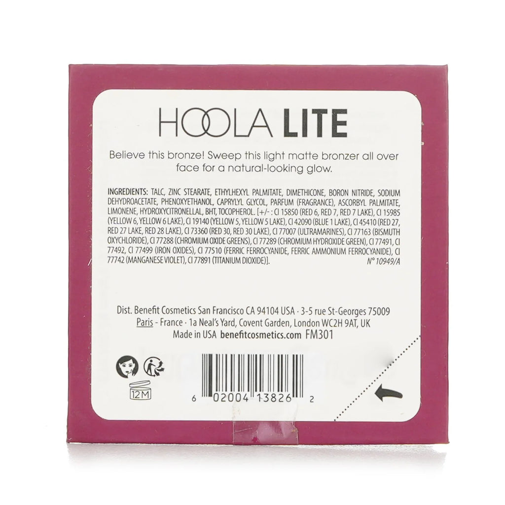Matte Bronzer 8g/0.28oz Q101823