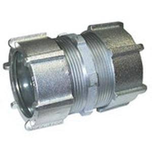 1 inch Malleable Iron Compression Coupling A7635