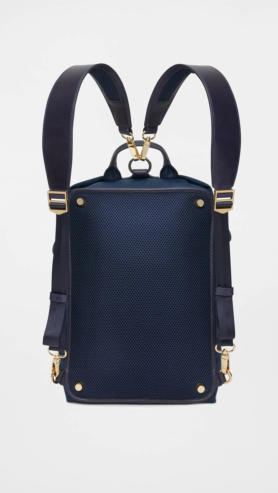 Medium Studio Bag Navy One Size L302