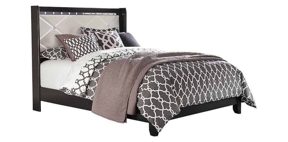Queen Panel Headboard N99132