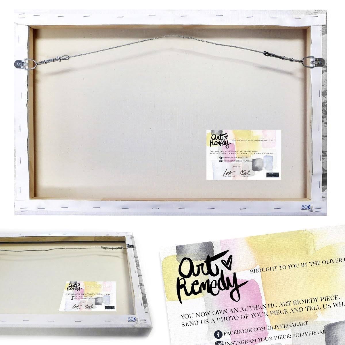 Canvas Art 16 x 24 X8647
