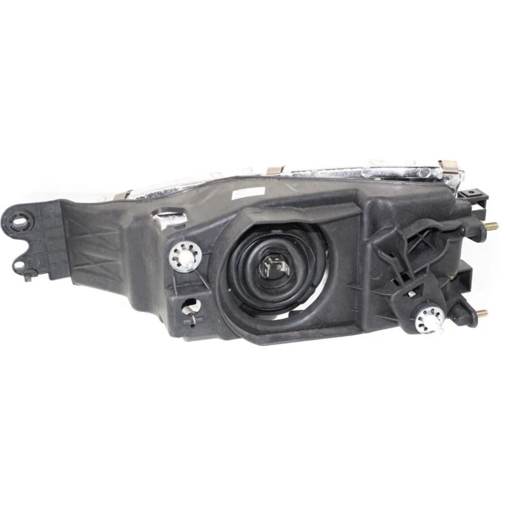Right Headlight With Bulb M7556