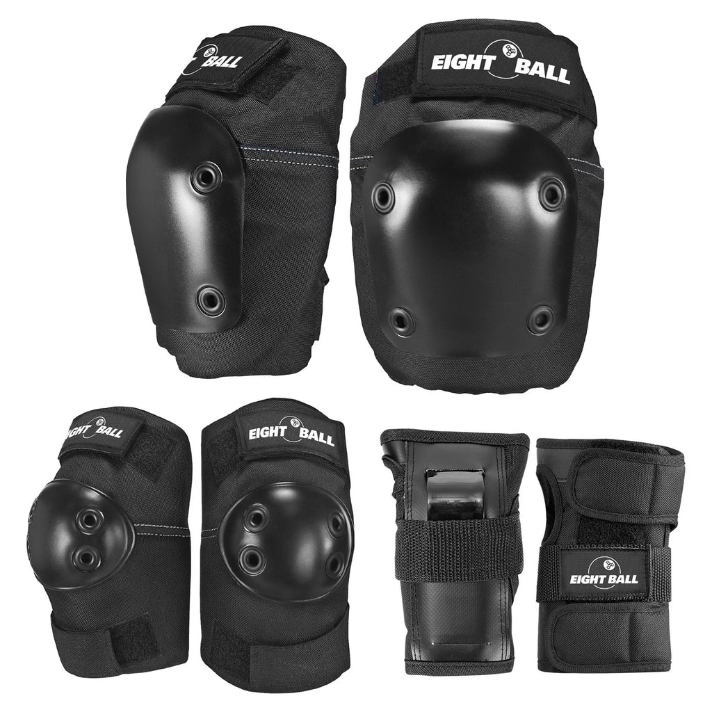 Pad Set with Knee Pads and Elbow Pads G4536