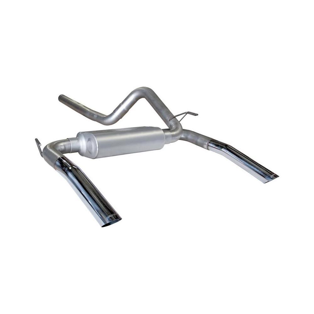 Axle-Back Exhaust System W577532