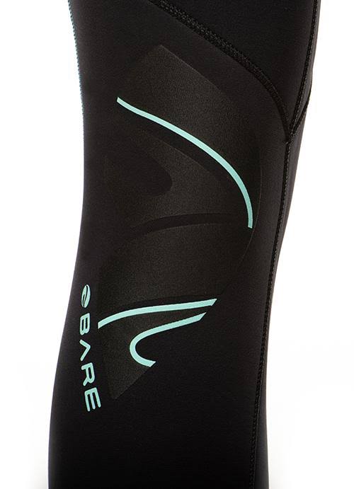 3/2mm Ultra Full Grey Heather Wetsuit O3859