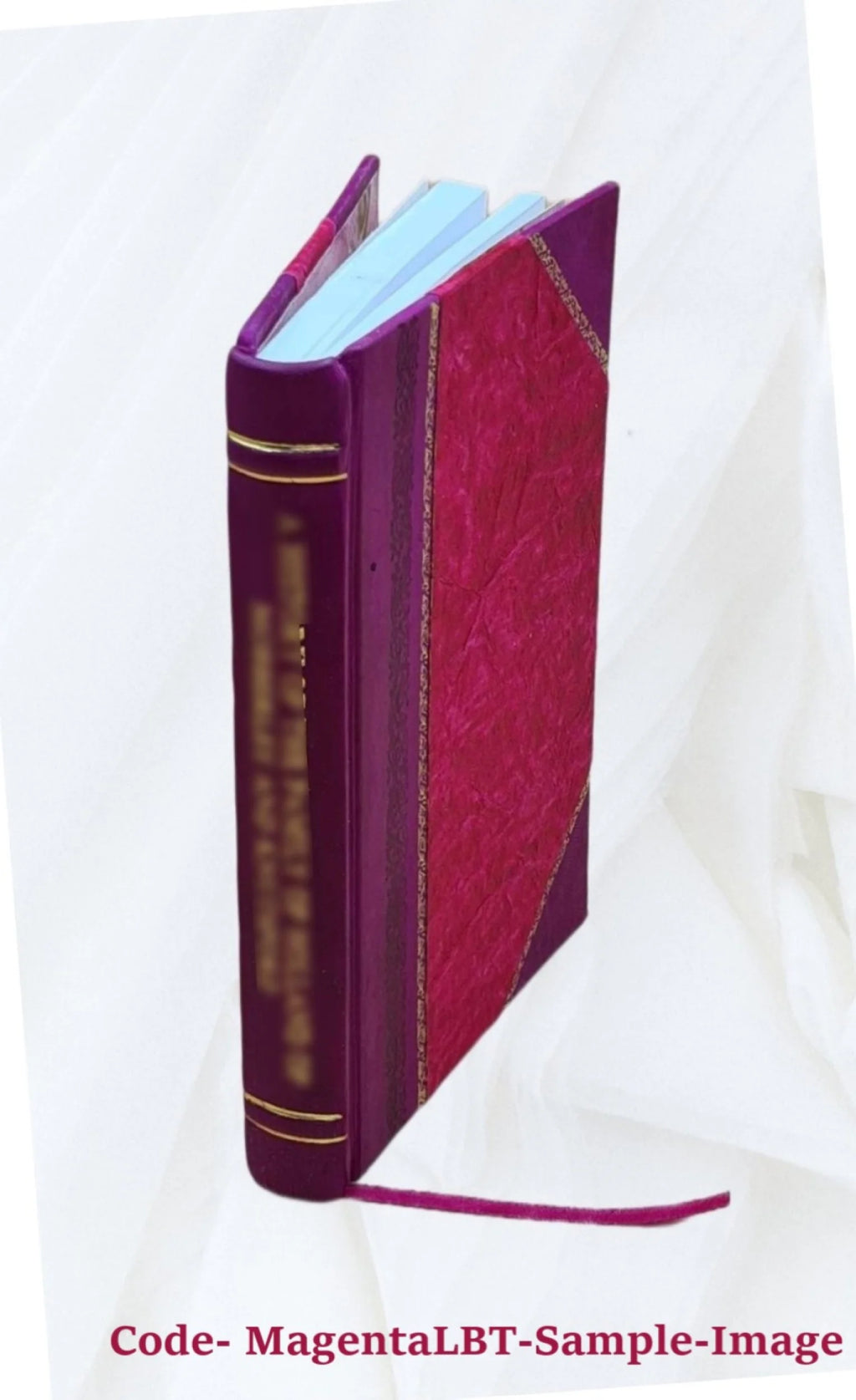 Oak Flat Water District State Water Project Volume 119-15 1965 Leather Bound F268