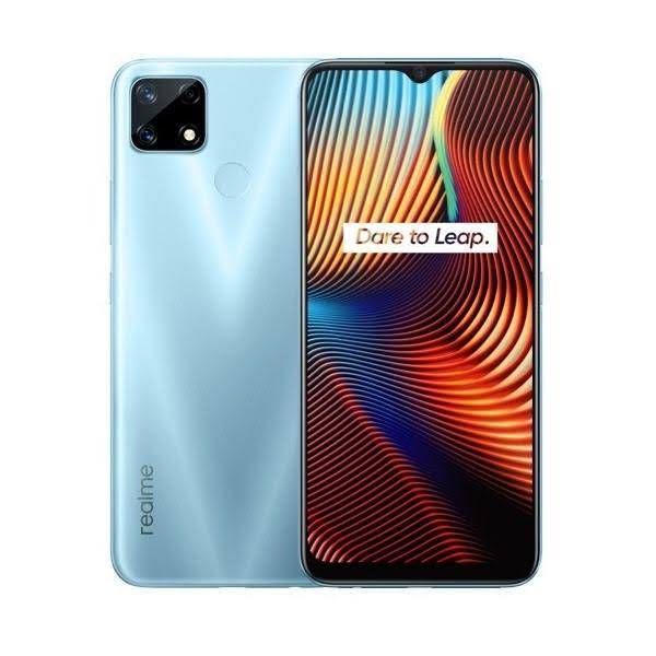 Realme 7i Smartphone 4 GB Ram 64 GB W642