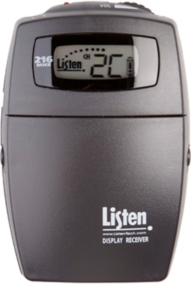 Portable Display RF Receiver U876