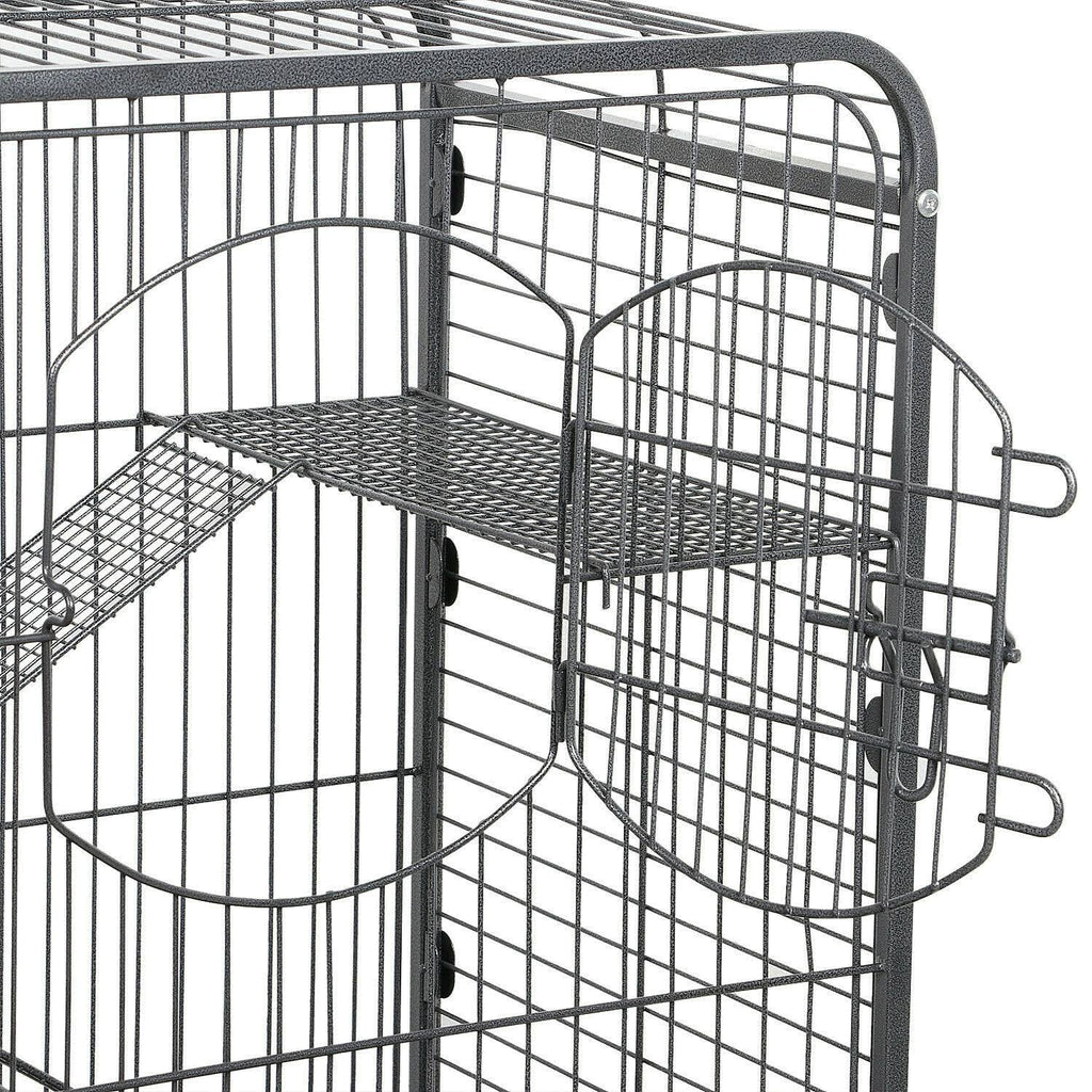 37x22 4 Levels Small Animal Cage I164