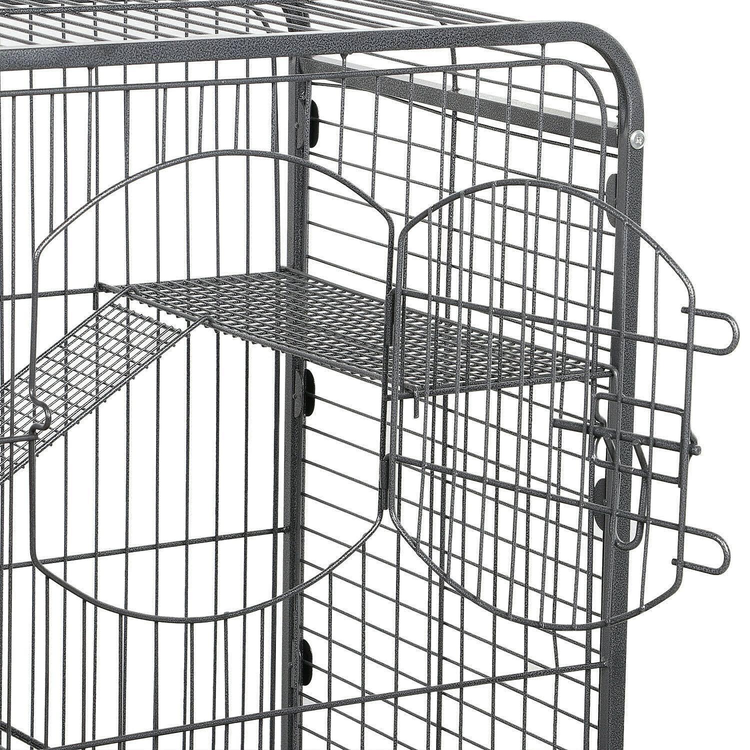 37x22 4 Levels Small Animal Cage I164
