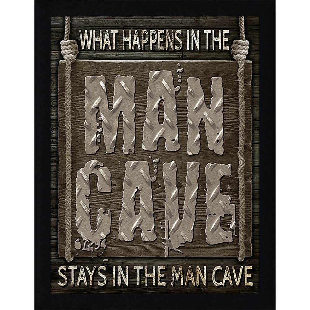 Framed Textual Art M684815