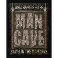 Framed Textual Art M684815