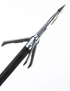Mechanical 3-Blade Broadhead D274