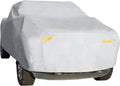 Waterproof Windproof Pickup Car Cover for Ford F150 2001-2019 Raptor L88243