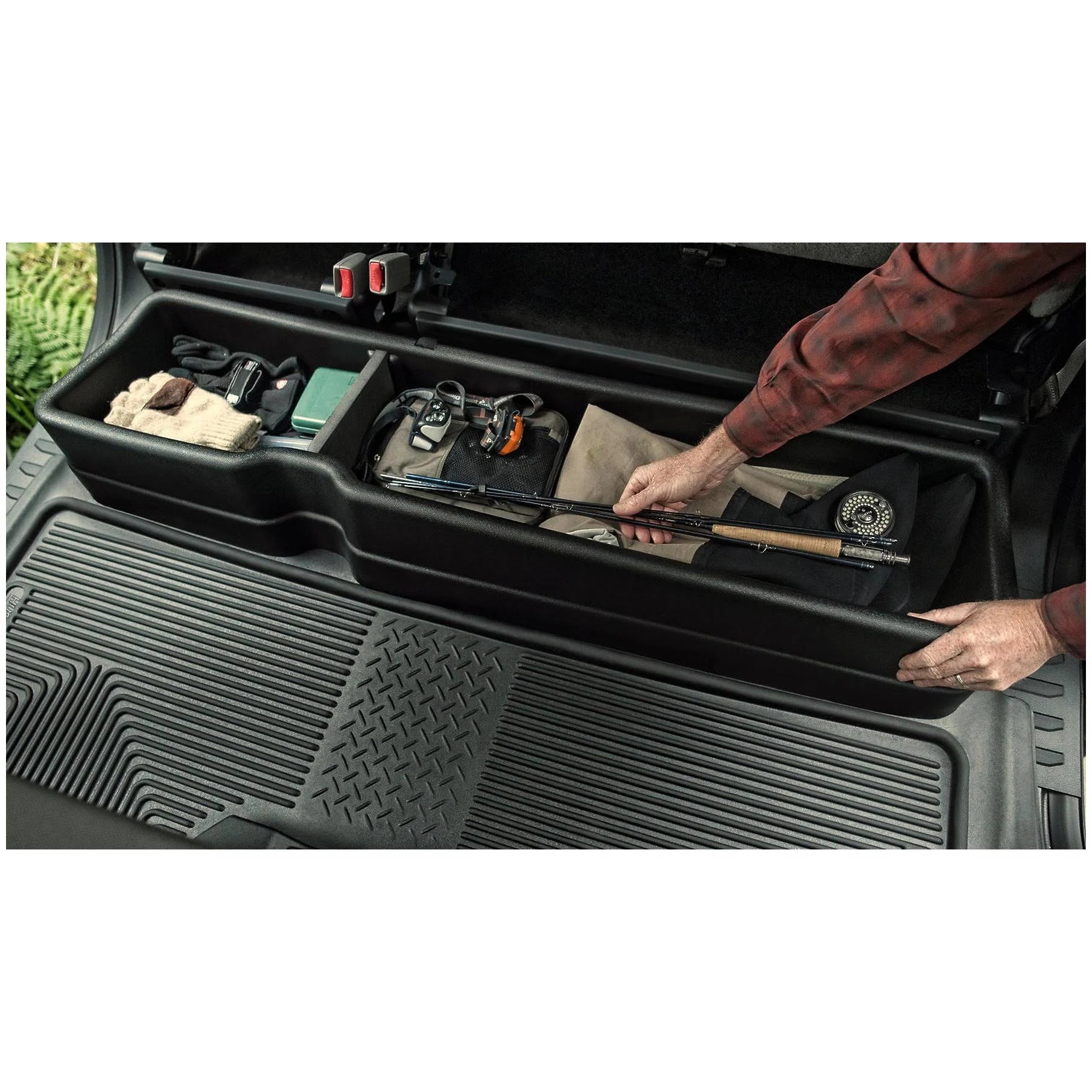 Under Seat Storage Box T716