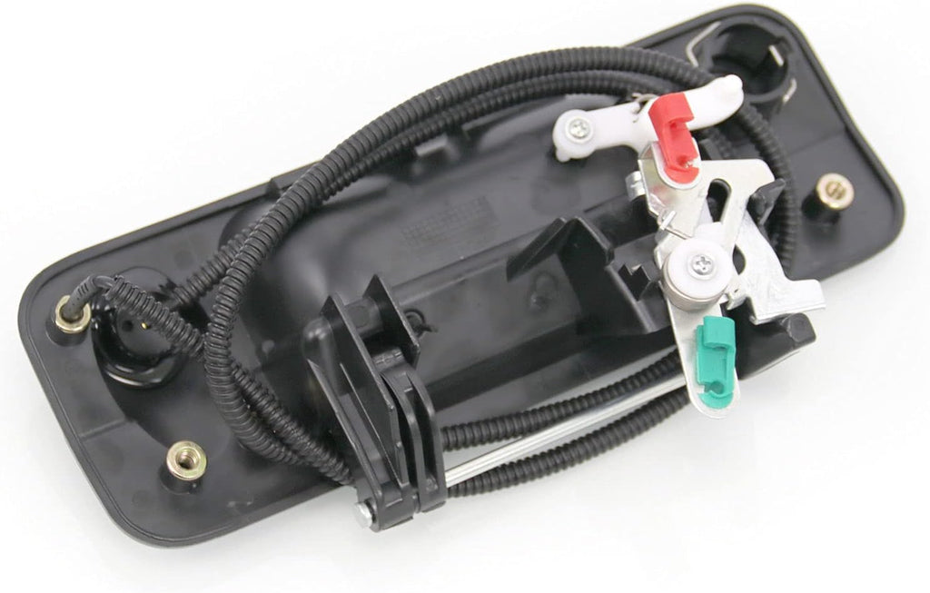 Tailgate Backup Camera Rear View Handle Pack of 2 B459795
