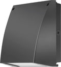 Slim Wallpack 37W Warm LED 120V Bronze R111051
