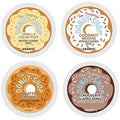 Variety Pack Coffee Pods, Set of 4 Flavors, 48 Ct Total H7389