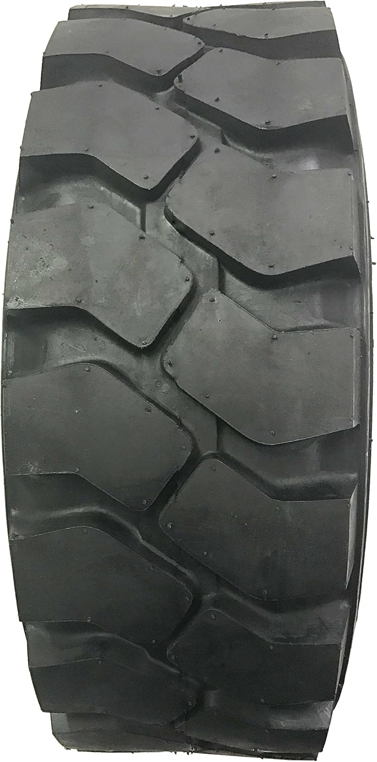 Forklift Tire with Tube & Flap & Rim Guard A99678