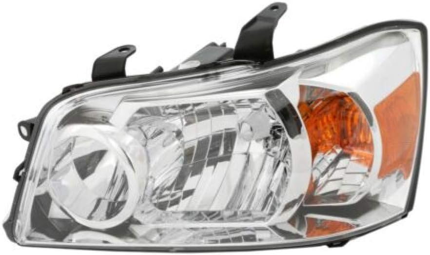 Headlight Unit for Toyota Highlander 2007 Passenger Side M693