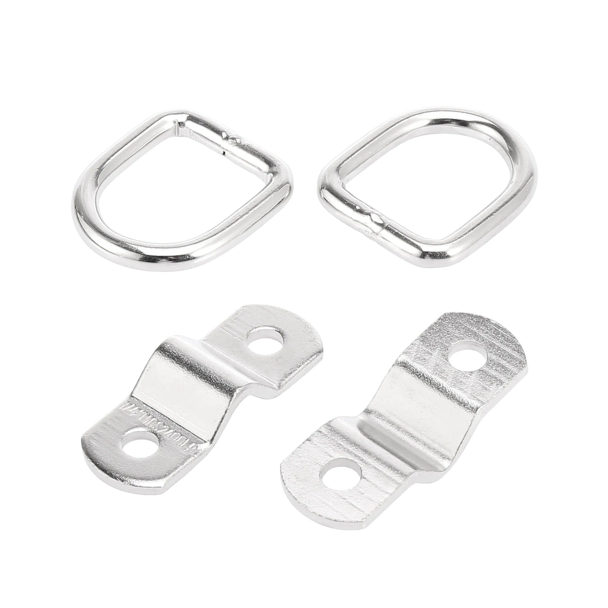 10pcs D Ring Tie Down Anchor Lashing Ring O556