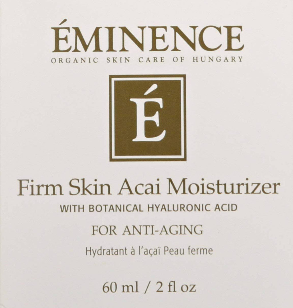 Firm Skin Acai Moisturizer 2 oz G33218