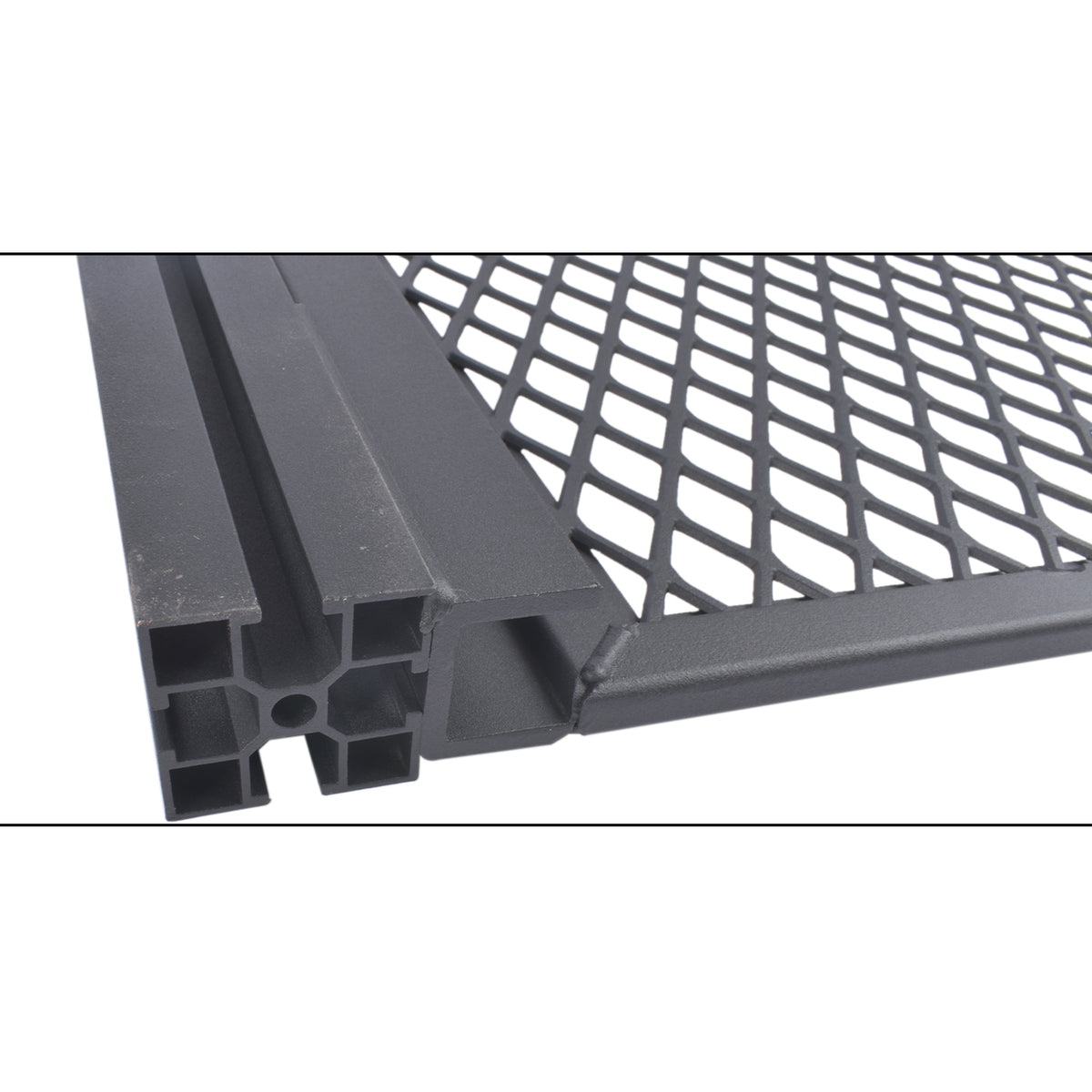 Bed Cargo Divider for Toyota Tacoma Pickup O8392